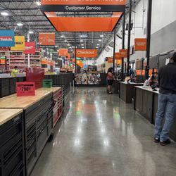 Home Depot - Customer Service