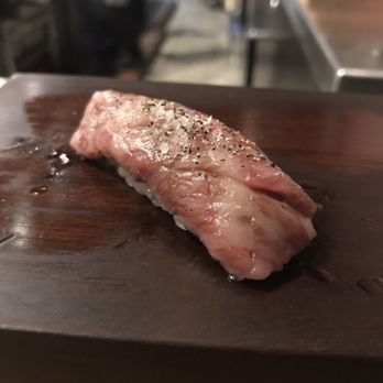 Hinata - A5 wagyu (a la carte) - Sushi Bars Near Me - San Francisco, California