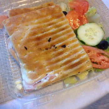 Sal's Pizza II - Chicken Pesto Panini - Pizza Near Me - New Rochelle, New York Sal's Pizza II - Chicken Pesto Panini - Pizza Near Me - New Rochelle, New York