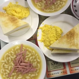 Breakfast set! Breakfast set!