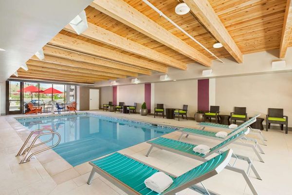 Home2 Suites by Hilton Farmington/ Bloomfield by null
