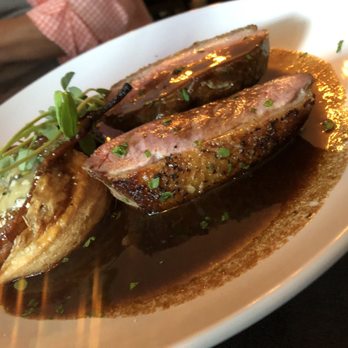 Bia - NY Rohan Duck Breast - New American Near Me - Rhinebeck, New York Bia - NY Rohan Duck Breast - New American Near Me - Rhinebeck, New York
