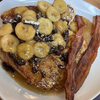 Ruby Sunshine Charleston, Victory - Banana Fosters French Toast - Breakfast & Brunch Near Me - Charleston, South Carolina Ruby Sunshine Charleston, Victory - Banana Fosters French Toast - Breakfast & Brunch Near Me - Charleston, South Carolina