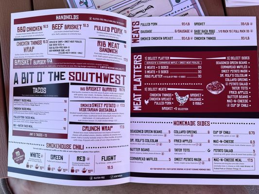 Menu photo 1 Dr. Rolf's Barbeque Muskegon, MI Menu photo 1 Dr. Rolf's Barbeque Muskegon, MI