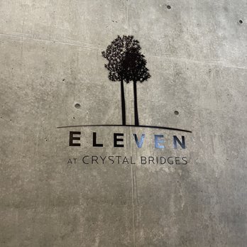 Eleven - Entrance - New American Near Me - Bentonville, Arkansas