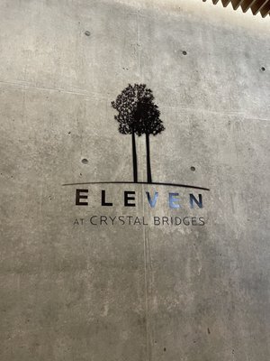 Eleven at Crystal Bridges by null
