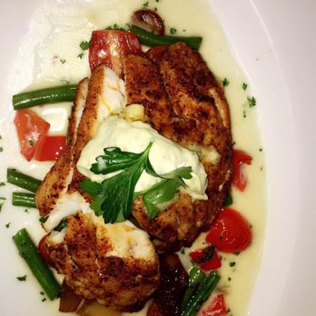 Ocean Prime - Red Snapper - Seafood Near Me - Washington, DC, District of Columbia