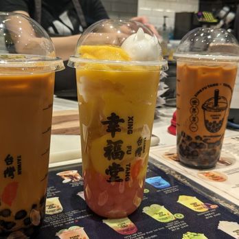 Xing Fu Tang - Bubble Tea Near Me - Toronto, Ontario