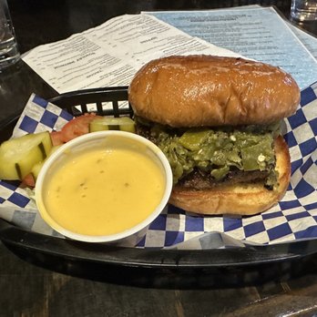 Left Turn Distillery - Tourist Burger - Mexican Near Me - Albuquerque, New Mexico
