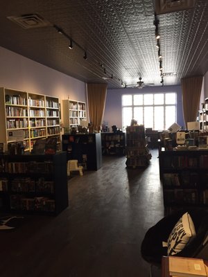 The Haunted Book Shop by null