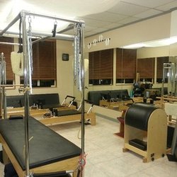Pilates Studio Bellevue - Private setting. Reformer, Cadillac, Barrel, Chair, & Mat