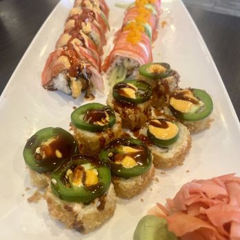 Oyaki Sushi - Sushi Bars Near Me - Dearborn Heights, Michigan Oyaki Sushi - Sushi Bars Near Me - Dearborn Heights, Michigan