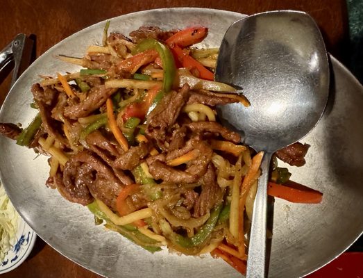 A Single Pebble by null