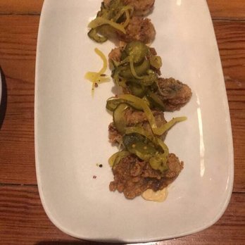 The Grocery - Fried Oysters - Southern Near Me - Charleston, South Carolina The Grocery - Fried Oysters - Southern Near Me - Charleston, South Carolina