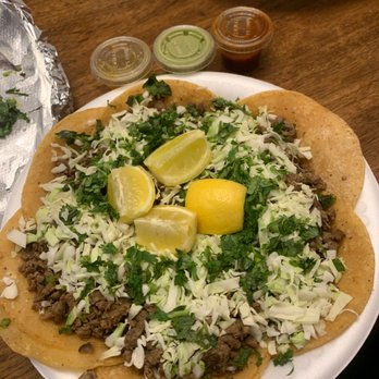 Tacos Corona - Asada tacos - Tacos Near Me - Clovis, California