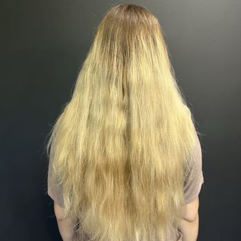 Michi - Before - Hair Stylists Near Me - Gainesville, Florida