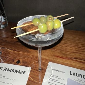 Laurel Hardware - New American Near Me - West Hollywood, California