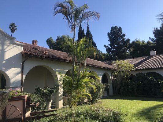 Dominguez Rancho Adobe Museum by null
