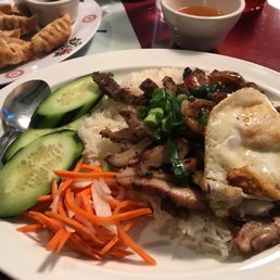 Combination Rice Platter Combination Rice Platter