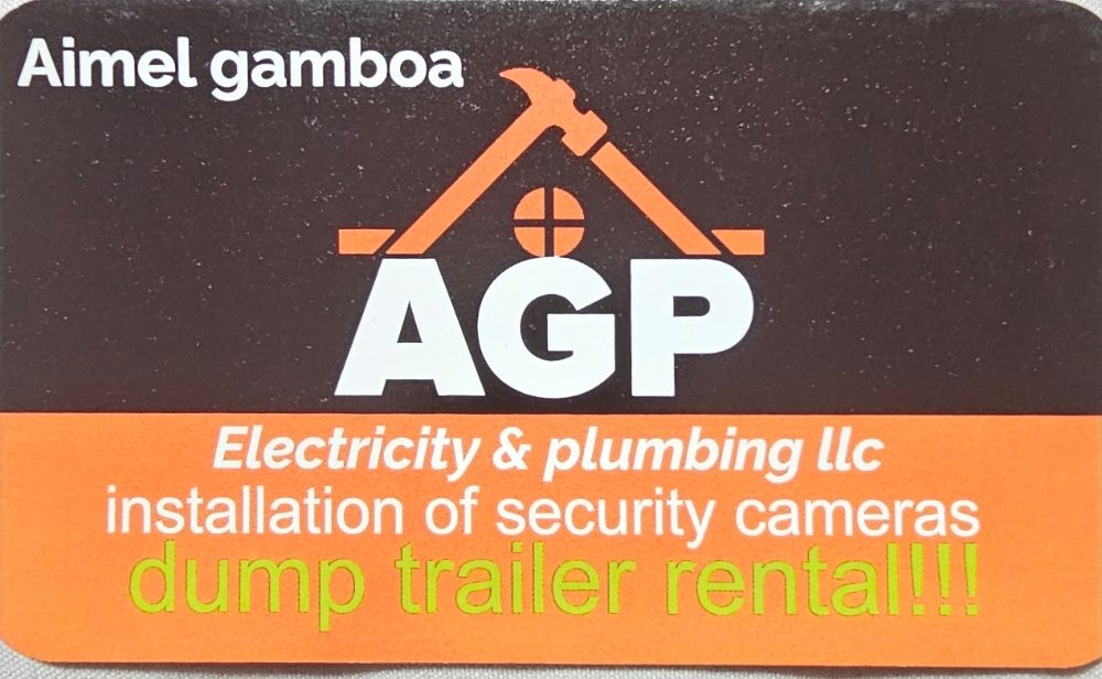 Slide of Agp Electricity & Plumbing