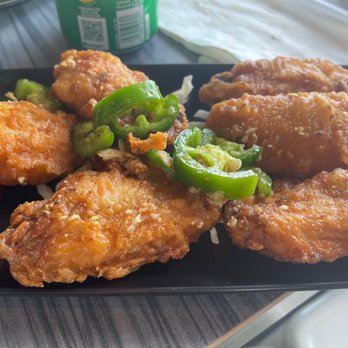 Noodleholics - Salt and pepper chicken - Noodles Near Me - Tucson, Arizona