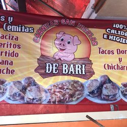 Carnitas San Nicolas De Bari