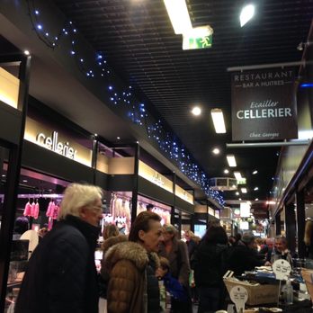 Les Halles de Lyon - Paul Bocuse - Public Markets Near Me - Lyon, 69 Les Halles de Lyon - Paul Bocuse - Public Markets Near Me - Lyon, 69