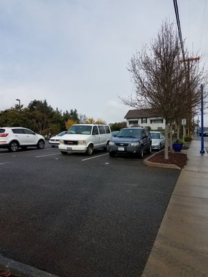 Port of Poulsbo Public Parking