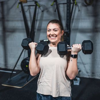 Full Steam CrossFit - Building the habit of taking a step toward your goals everyday brings you closer toward achievement over time. Let's get after it! - Interval Training Gyms Near Me - Chattanooga, Tennessee Full Steam CrossFit - Building the habit of taking a step toward your goals everyday brings you closer toward achievement over time. Let's get after it! - Interval Training Gyms Near Me - Chattanooga, Tennessee