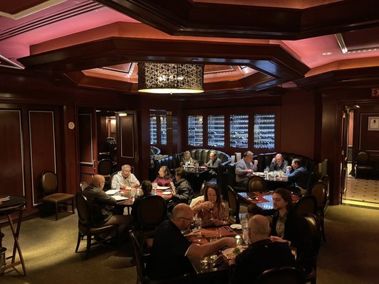 TENDER steakhouse + lounge by null