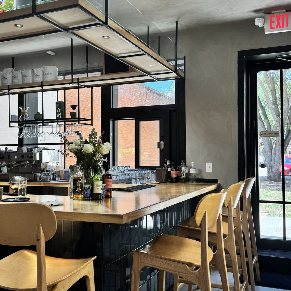 Kyotobrew - Bar Seating - Bakeries Near Me - Lancaster, Texas