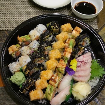 Sushi Mike's - Sushi. Sashimi. Special rolls. All delicious. - Sushi Bars Near Me - Dobbs Ferry, New York