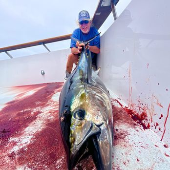 Patriot Charters - My personal best 190lb bluefin. - Fishing Near Me - San Diego, California Patriot Charters - My personal best 190lb bluefin. - Fishing Near Me - San Diego, California