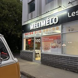 Mélimélo - My favourite pizza joint in Lévis!