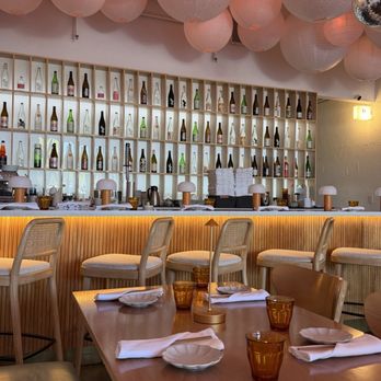 MOONO - Love the clean look to their bar area - Sushi Bars Near Me - Rancho Santa Margarita, California MOONO - Love the clean look to their bar area - Sushi Bars Near Me - Rancho Santa Margarita, California