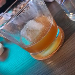 Peanut butter old fashioned Peanut butter old fashioned