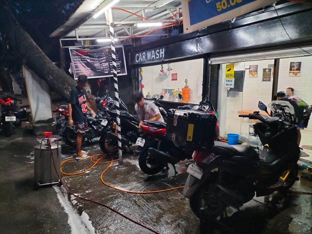 SQUEAKY CAR WASH Updated July 2024 15 Mercedes Ave, Pasig, Metro