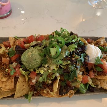 Mood - Delicious nachos - Vegan Near Me - Tequesta, Florida