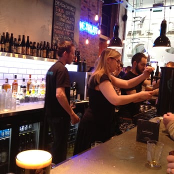 BrewDog Manchester - Bars Near Me - Manchester, XGM