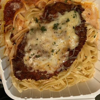 Rosine's Restaurant - Chicken Parmesan - American Near Me - Monterey, California Rosine's Restaurant - Chicken Parmesan - American Near Me - Monterey, California