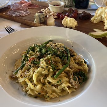 Coppa Osteria - Italian Near Me - Houston, Texas