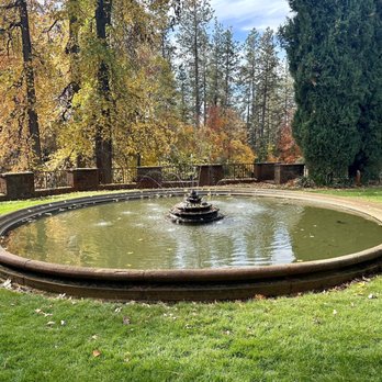 Empire Mine State Historic Park - Fountain - Parks Near Me - Grass Valley, California Empire Mine State Historic Park - Fountain - Parks Near Me - Grass Valley, California