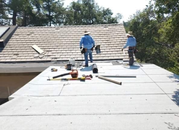 Slide of Assured Masonry and construction