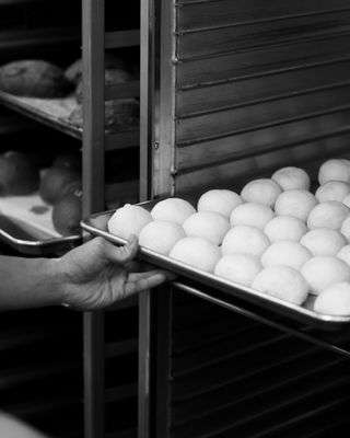 Smoking Tiger Bread Factory by null