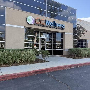 OC Wellness Physicians Medical Group - Chiropractors Near Me - Irvine, California