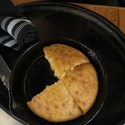 Dark Horse Restaurant - Cornbread skillet