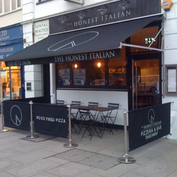 The Honest Italian - Italian Near Me - London, XGL The Honest Italian - Italian Near Me - London, XGL