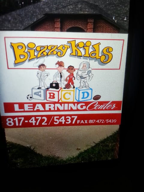 Bizzy Kid Learning Center - childcare center in Arlington, TX