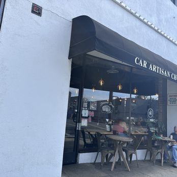 Artisanal Goods by CAR - Outside - Chocolatiers & Shops Near Me - Pasadena, California