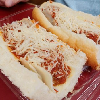 Duston's Market & Bakery - Meatball Sub - bread was super fresh, meatballs were flavorful, kinda bummed the sub was cold - Bakeries Near Me - Dover, New Hampshire Duston's Market & Bakery - Meatball Sub - bread was super fresh, meatballs were flavorful, kinda bummed the sub was cold - Bakeries Near Me - Dover, New Hampshire